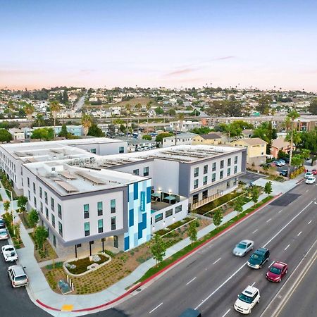 Fairfield Inn & Suites By Marriott San Diego Pacific Beach Dış mekan fotoğraf
