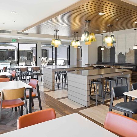Fairfield Inn & Suites By Marriott San Diego Pacific Beach Dış mekan fotoğraf