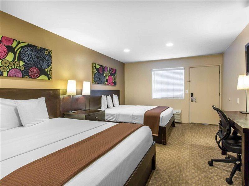 Fairfield Inn & Suites By Marriott San Diego Pacific Beach Dış mekan fotoğraf