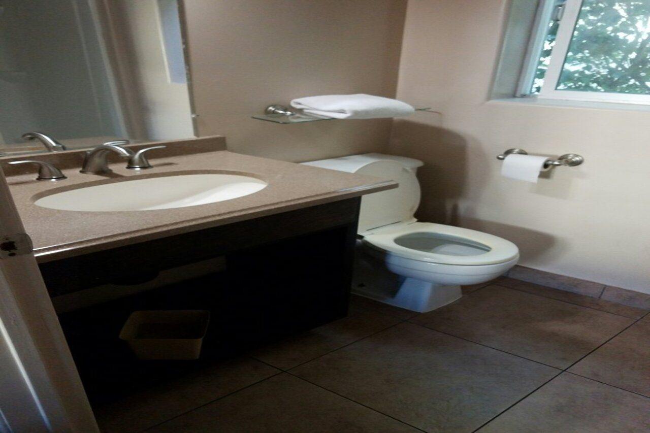 Fairfield Inn & Suites By Marriott San Diego Pacific Beach Dış mekan fotoğraf