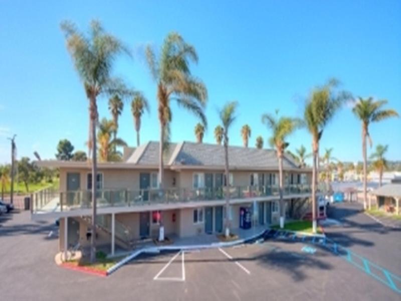 Fairfield Inn & Suites By Marriott San Diego Pacific Beach Dış mekan fotoğraf