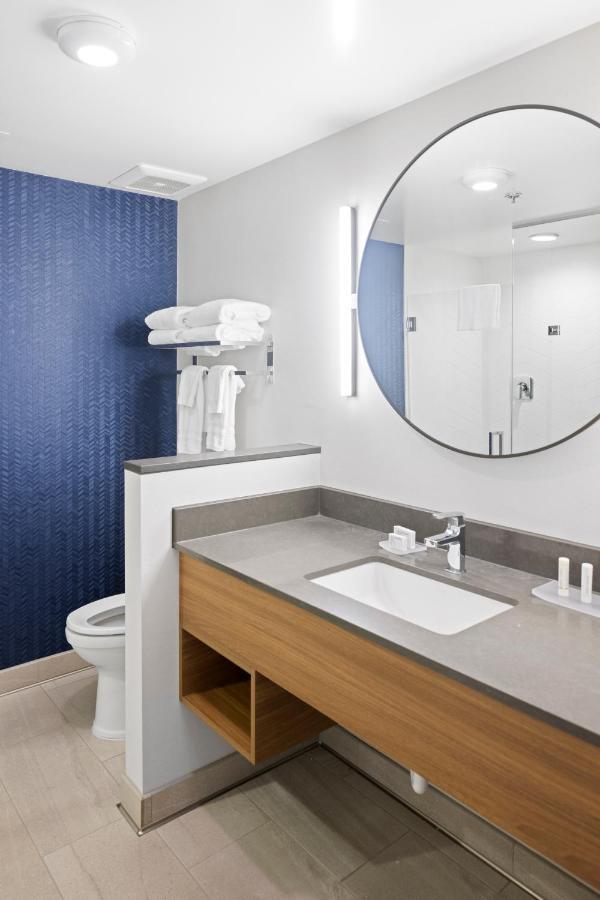 Fairfield Inn & Suites By Marriott San Diego Pacific Beach Dış mekan fotoğraf