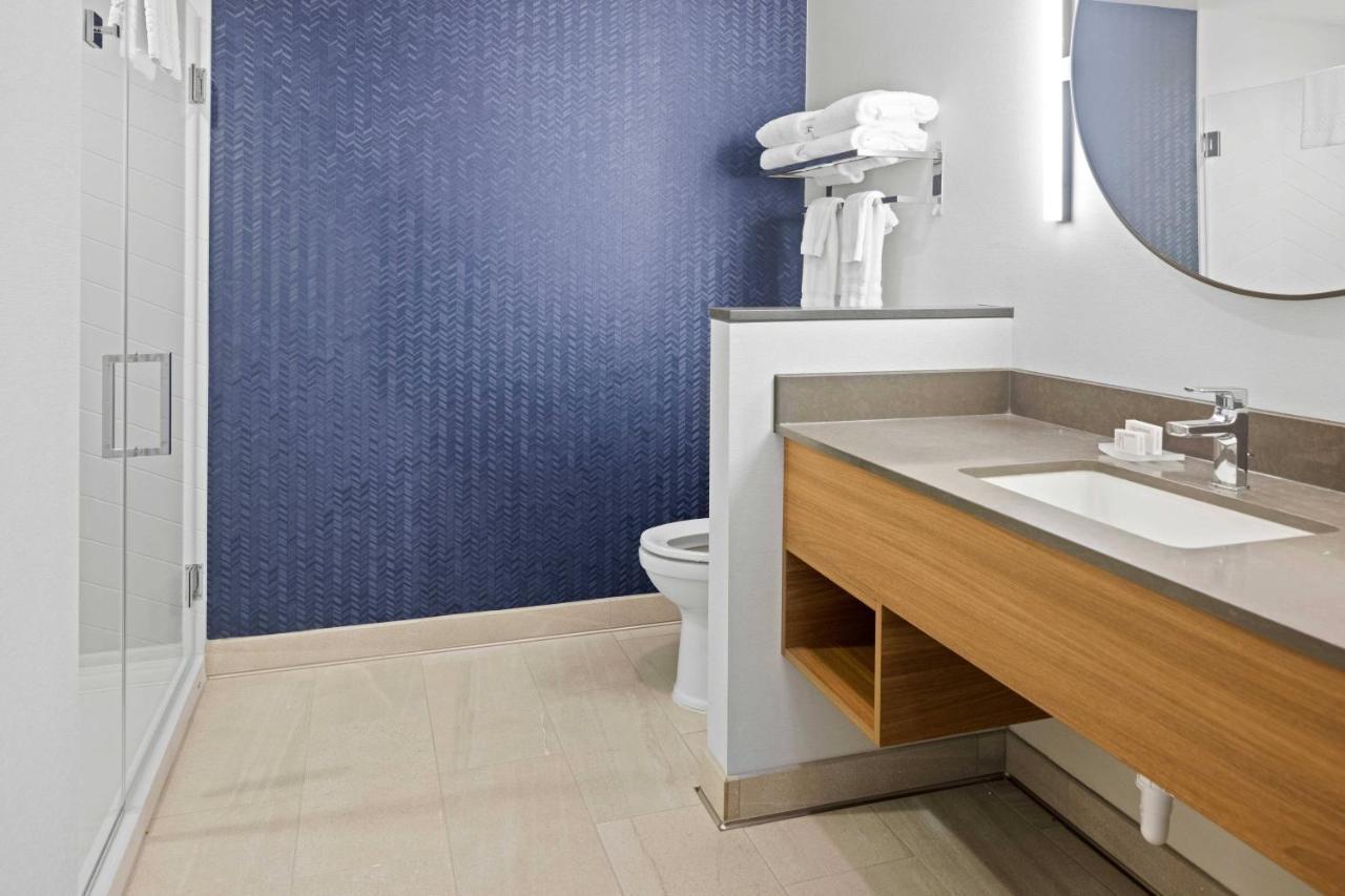 Fairfield Inn & Suites By Marriott San Diego Pacific Beach Dış mekan fotoğraf