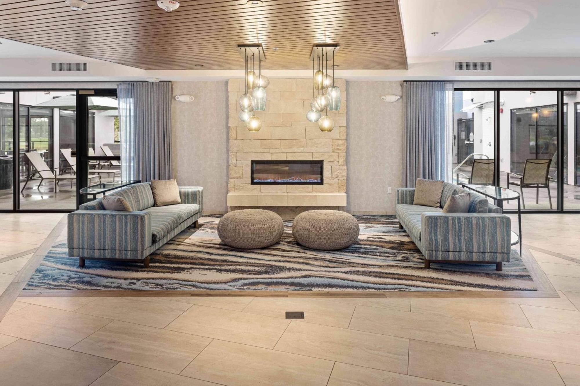 Fairfield Inn & Suites By Marriott San Diego Pacific Beach Dış mekan fotoğraf