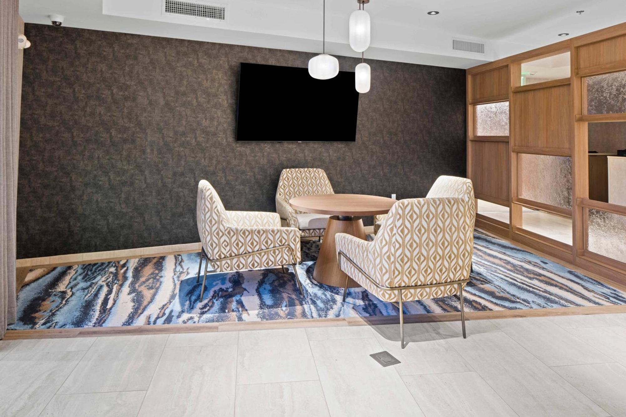 Fairfield Inn & Suites By Marriott San Diego Pacific Beach Dış mekan fotoğraf