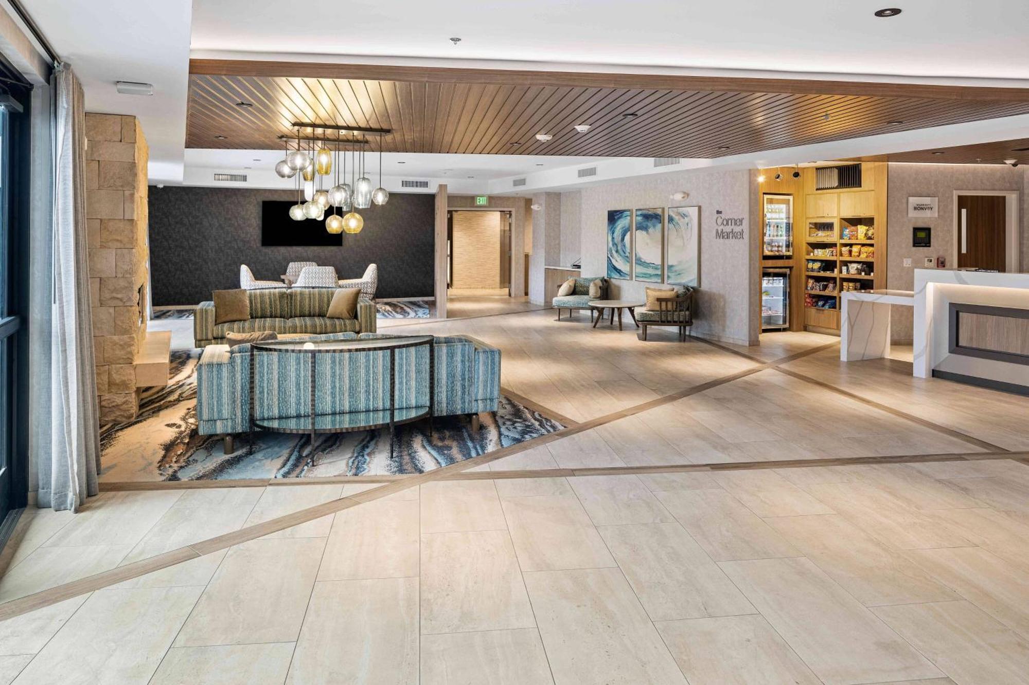 Fairfield Inn & Suites By Marriott San Diego Pacific Beach Dış mekan fotoğraf