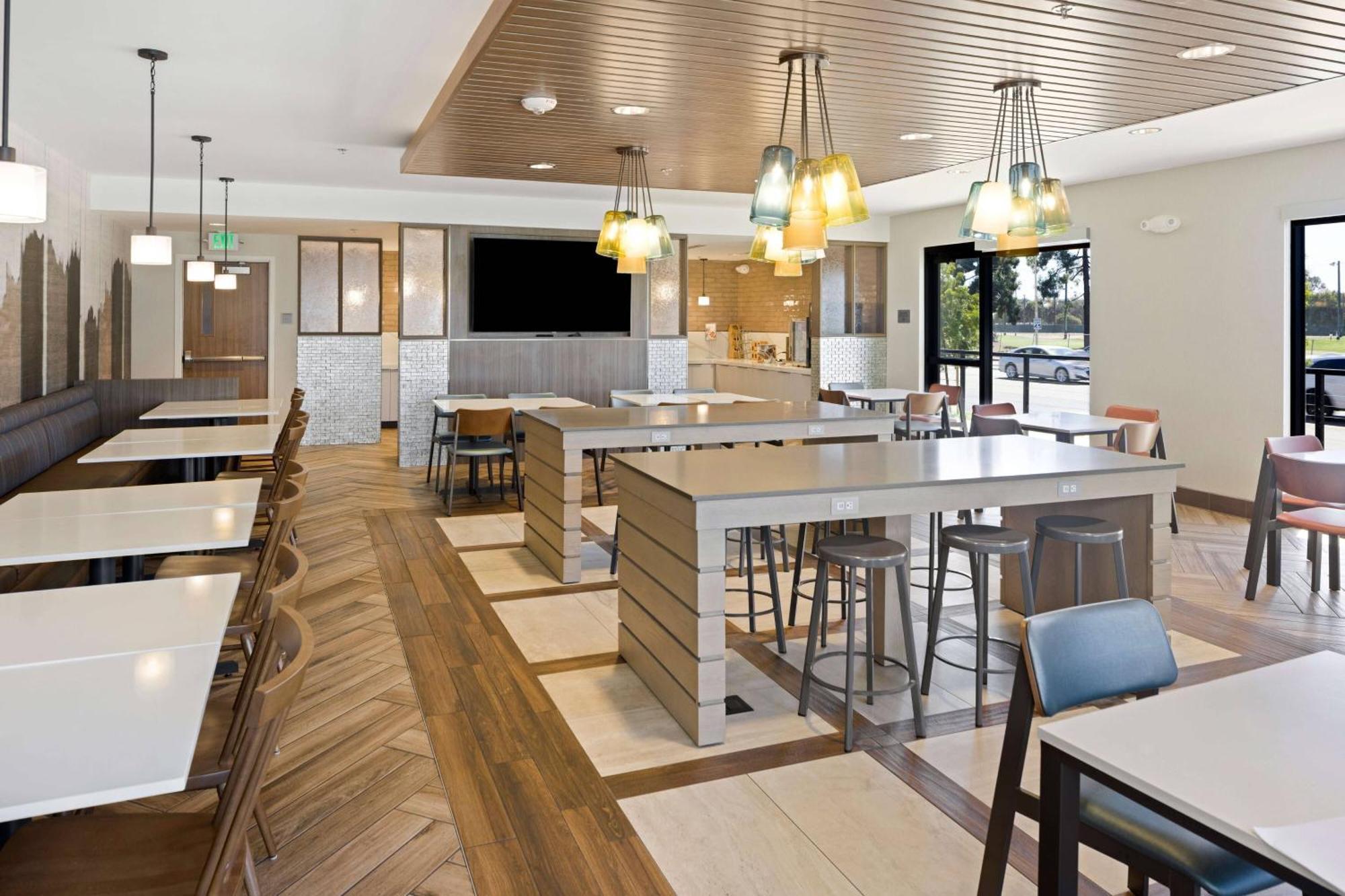 Fairfield Inn & Suites By Marriott San Diego Pacific Beach Dış mekan fotoğraf