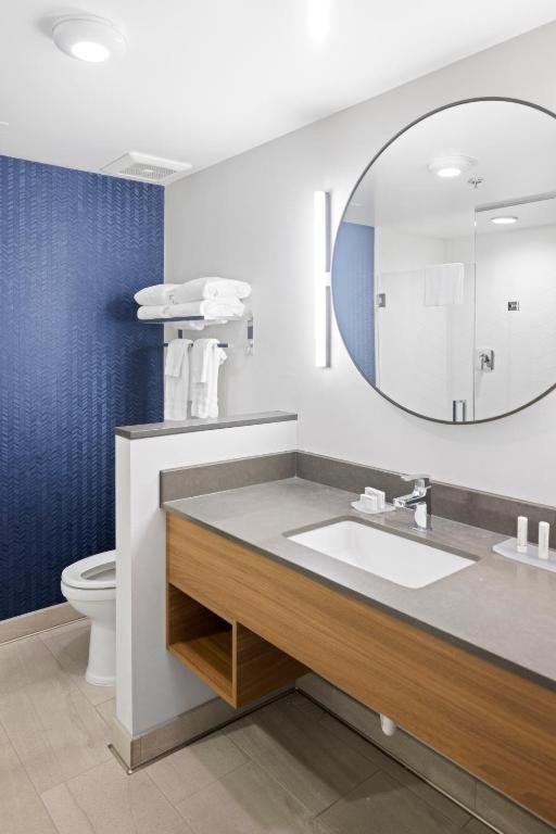 Fairfield Inn & Suites By Marriott San Diego Pacific Beach Dış mekan fotoğraf