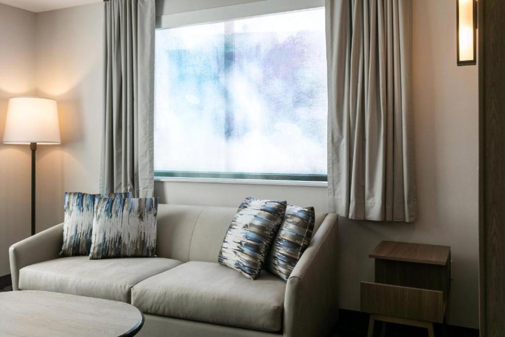 Fairfield Inn & Suites By Marriott San Diego Pacific Beach Dış mekan fotoğraf