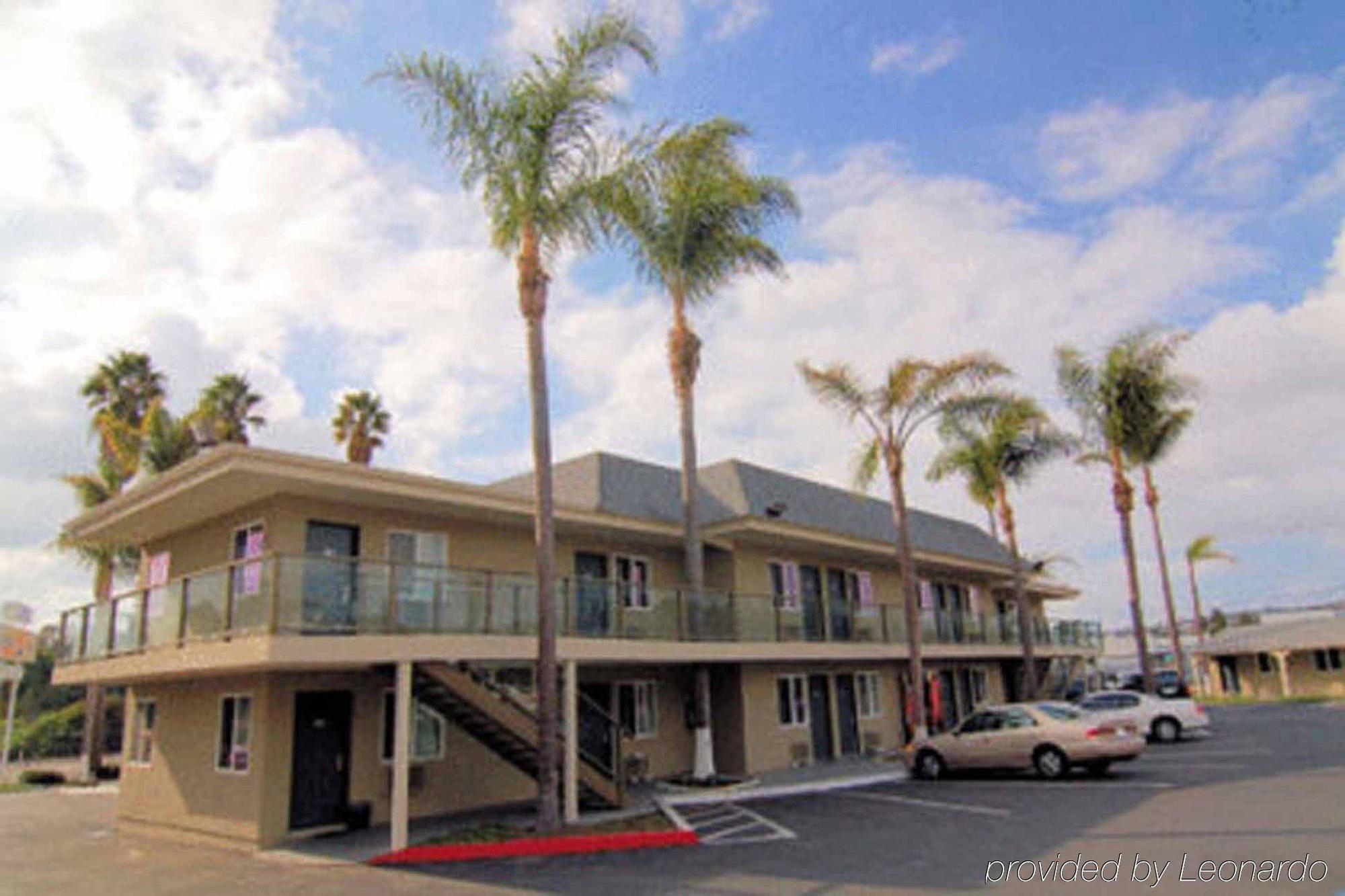 Fairfield Inn & Suites By Marriott San Diego Pacific Beach Dış mekan fotoğraf