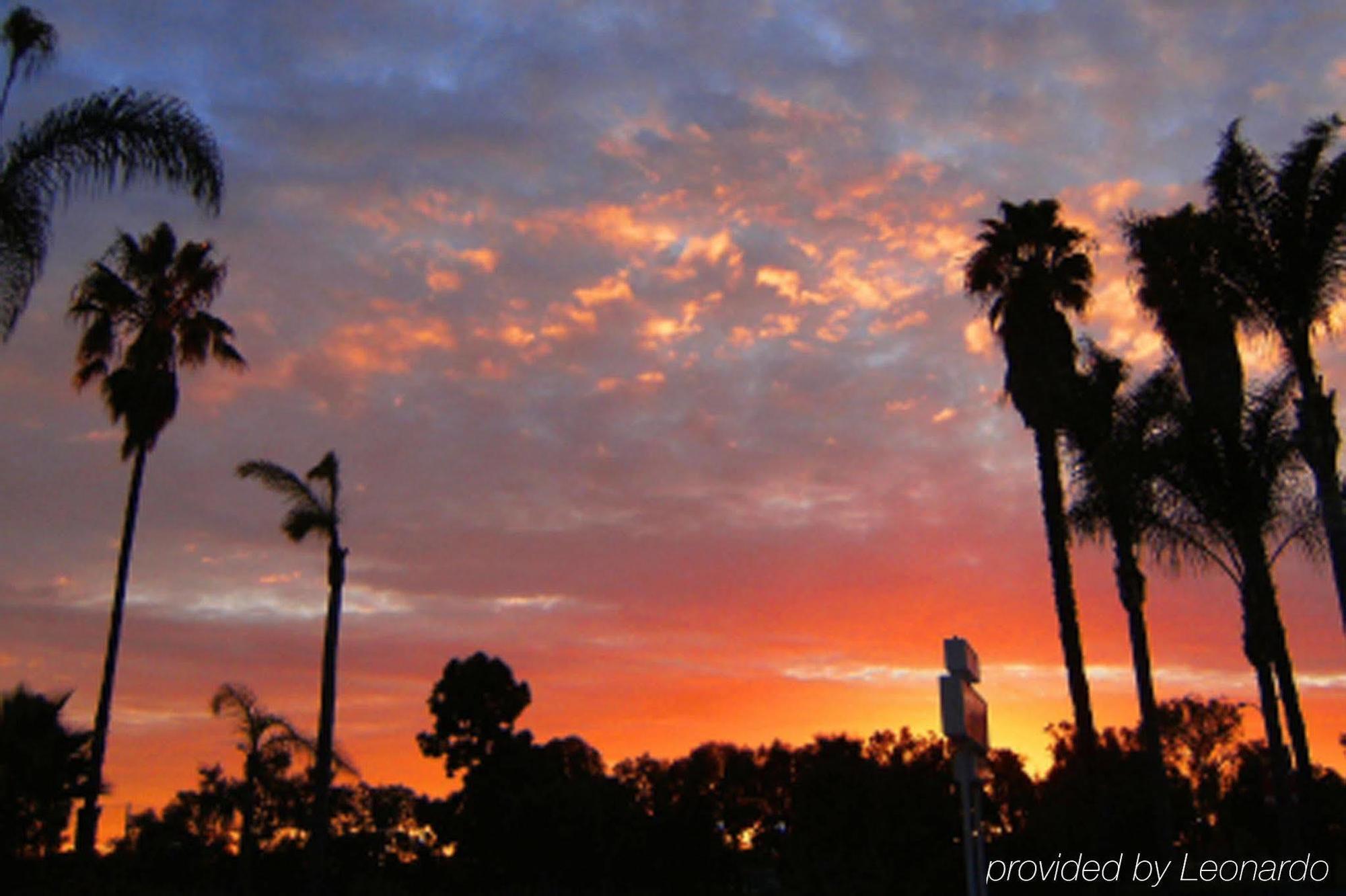 Fairfield Inn & Suites By Marriott San Diego Pacific Beach Dış mekan fotoğraf