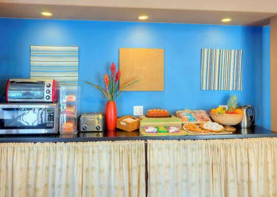 Fairfield Inn & Suites By Marriott San Diego Pacific Beach Dış mekan fotoğraf